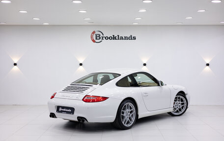 Porsche 911, 2009 год, 9 997 000 рублей, 6 фотография