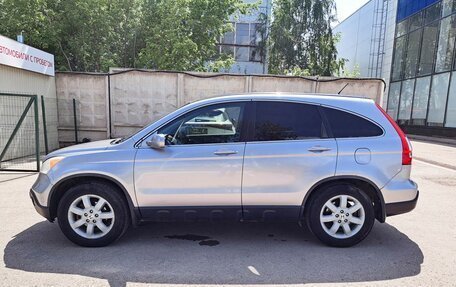 Honda CR-V III рестайлинг, 2008 год, 1 308 000 рублей, 8 фотография