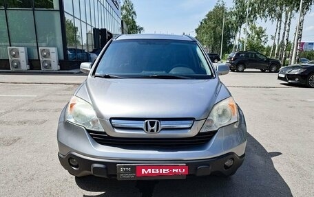 Honda CR-V III рестайлинг, 2008 год, 1 308 000 рублей, 2 фотография