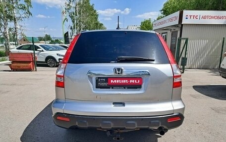 Honda CR-V III рестайлинг, 2008 год, 1 308 000 рублей, 6 фотография