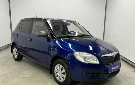 Skoda Fabia II, 2009 год, 429 700 рублей, 3 фотография