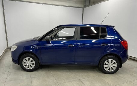 Skoda Fabia II, 2009 год, 429 700 рублей, 6 фотография