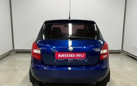 Skoda Fabia II, 2009 год, 429 700 рублей, 7 фотография