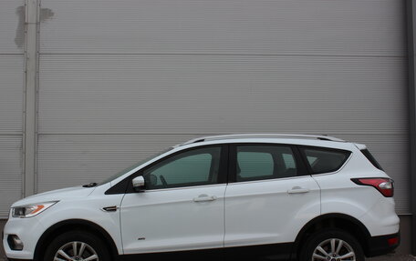 Ford Kuga III, 2017 год, 1 685 000 рублей, 5 фотография