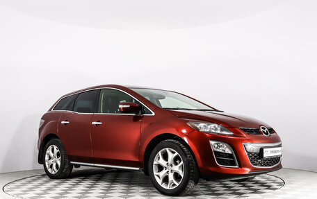 Mazda CX-7 I рестайлинг, 2011 год, 1 299 787 рублей, 3 фотография