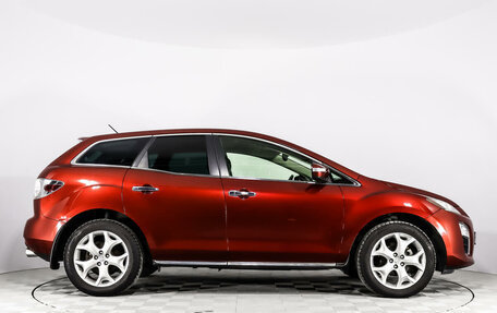 Mazda CX-7 I рестайлинг, 2011 год, 1 299 787 рублей, 4 фотография