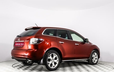 Mazda CX-7 I рестайлинг, 2011 год, 1 299 787 рублей, 5 фотография