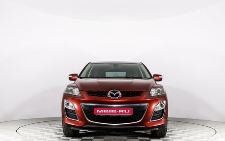 Mazda CX-7 I рестайлинг, 2011 год, 1 299 787 рублей, 2 фотография