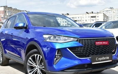 Haval F7 I, 2022 год, 2 449 000 рублей, 1 фотография