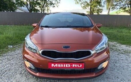 KIA cee'd III, 2013 год, 1 299 000 рублей, 2 фотография