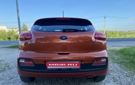 KIA cee'd III, 2013 год, 1 299 000 рублей, 8 фотография