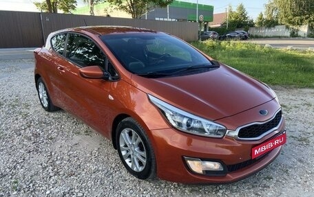 KIA cee'd III, 2013 год, 1 299 000 рублей, 3 фотография