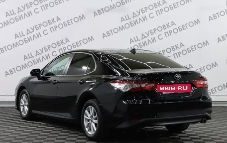 Toyota Camry, 2019 год, 2 799 000 рублей, 4 фотография