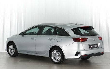 KIA cee'd III, 2021 год, 2 279 000 рублей, 2 фотография