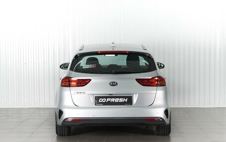 KIA cee'd III, 2021 год, 2 279 000 рублей, 4 фотография