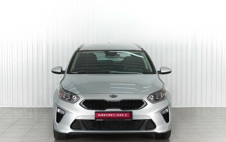 KIA cee'd III, 2021 год, 2 279 000 рублей, 3 фотография