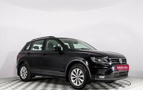 Volkswagen Tiguan II, 2019 год, 2 549 879 рублей, 3 фотография