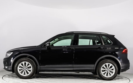 Volkswagen Tiguan II, 2019 год, 2 549 879 рублей, 8 фотография