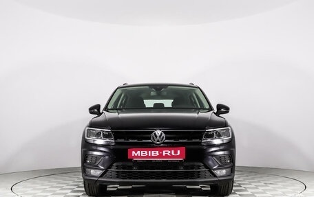 Volkswagen Tiguan II, 2019 год, 2 549 879 рублей, 2 фотография