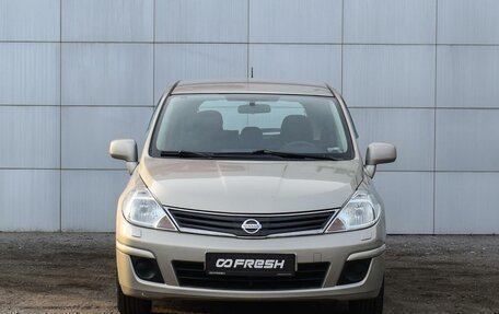 Nissan Tiida, 2010 год, 929 000 рублей, 3 фотография