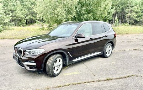 BMW X3, 2019 год, 3 350 000 рублей, 7 фотография