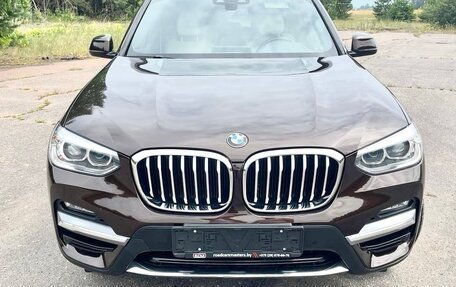 BMW X3, 2019 год, 3 350 000 рублей, 8 фотография