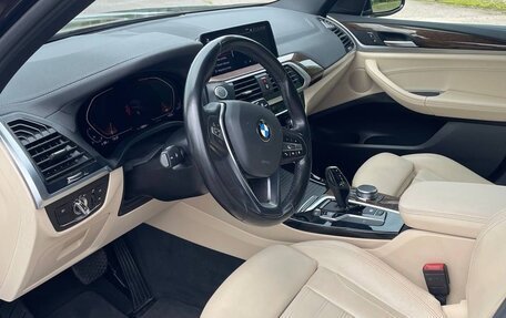 BMW X3, 2019 год, 3 350 000 рублей, 9 фотография