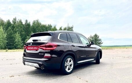 BMW X3, 2019 год, 3 350 000 рублей, 5 фотография