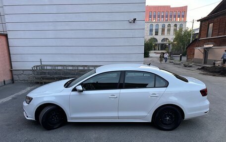 Volkswagen Jetta VI, 2016 год, 1 450 000 рублей, 7 фотография