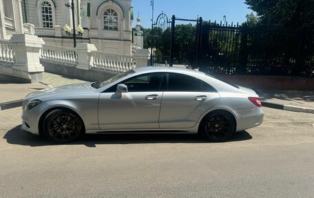 Mercedes-Benz CLS, 2015 год, 3 300 000 рублей, 6 фотография