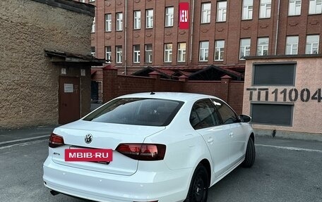 Volkswagen Jetta VI, 2016 год, 1 450 000 рублей, 5 фотография