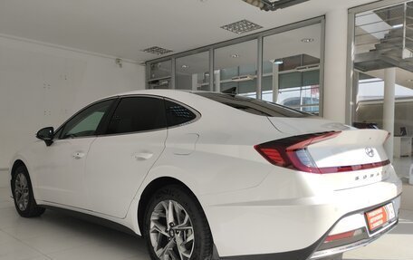 Hyundai Sonata VIII, 2020 год, 2 560 000 рублей, 4 фотография