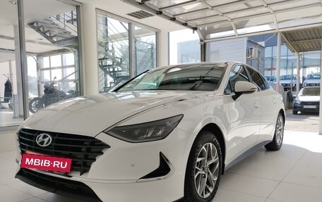 Hyundai Sonata VIII, 2020 год, 2 560 000 рублей, 3 фотография