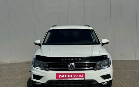 Volkswagen Tiguan II, 2018 год, 1 950 000 рублей, 2 фотография