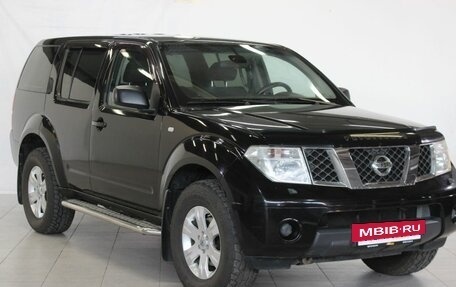 Nissan Pathfinder, 2008 год, 1 129 000 рублей, 3 фотография