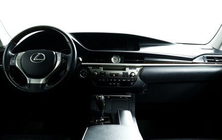 Lexus ES VII, 2013 год, 2 390 000 рублей, 11 фотография