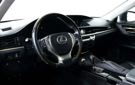 Lexus ES VII, 2013 год, 2 390 000 рублей, 13 фотография