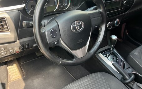 Toyota Corolla, 2013 год, 1 499 000 рублей, 6 фотография