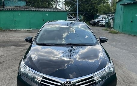 Toyota Corolla, 2013 год, 1 499 000 рублей, 4 фотография