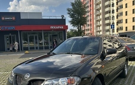 Nissan Almera, 2004 год, 315 000 рублей, 8 фотография