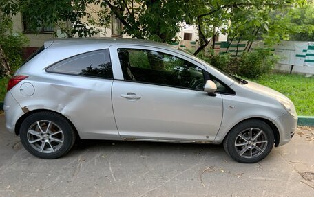 Opel Corsa D, 2008 год, 250 000 рублей, 10 фотография