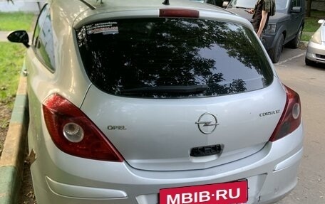 Opel Corsa D, 2008 год, 250 000 рублей, 7 фотография