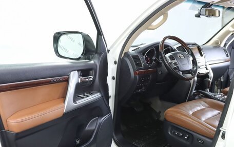 Toyota Land Cruiser 200, 2014 год, 6 049 000 рублей, 11 фотография