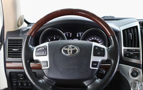 Toyota Land Cruiser 200, 2014 год, 6 049 000 рублей, 16 фотография