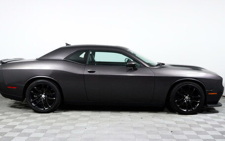 Dodge Challenger III рестайлинг 2, 2020 год, 4 фотография