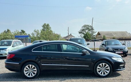 Volkswagen Passat CC I рестайлинг, 2011 год, 1 100 000 рублей, 4 фотография