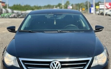 Volkswagen Passat CC I рестайлинг, 2011 год, 1 100 000 рублей, 2 фотография