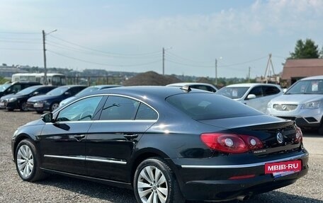 Volkswagen Passat CC I рестайлинг, 2011 год, 1 100 000 рублей, 7 фотография