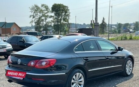 Volkswagen Passat CC I рестайлинг, 2011 год, 1 100 000 рублей, 5 фотография