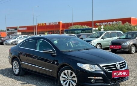 Volkswagen Passat CC I рестайлинг, 2011 год, 1 100 000 рублей, 3 фотография